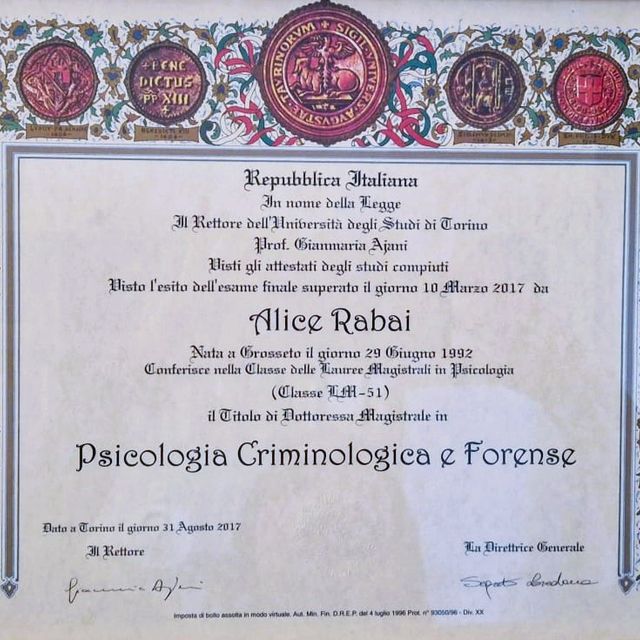 Ingrandire l'immagine: certificate 3