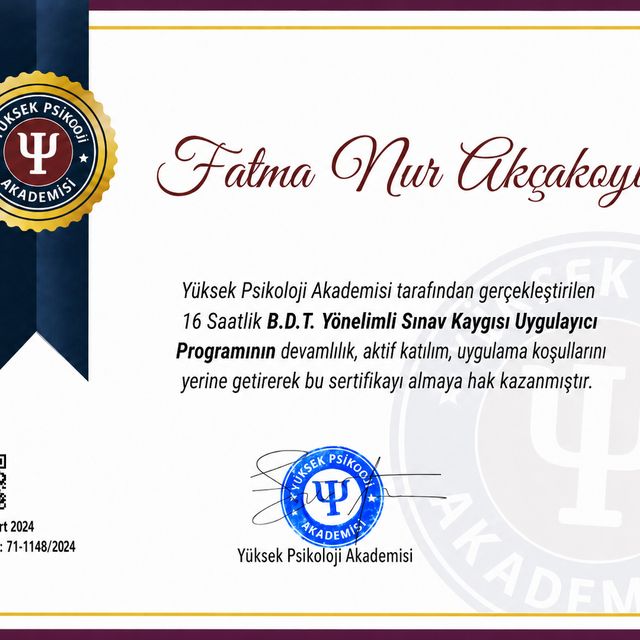 Resmi büyüt: certificate 11