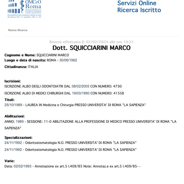 Ingrandire l'immagine: certificate 1