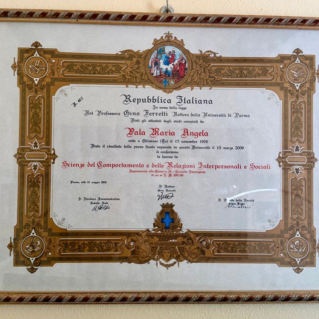 Ingrandire l'immagine: certificate 3