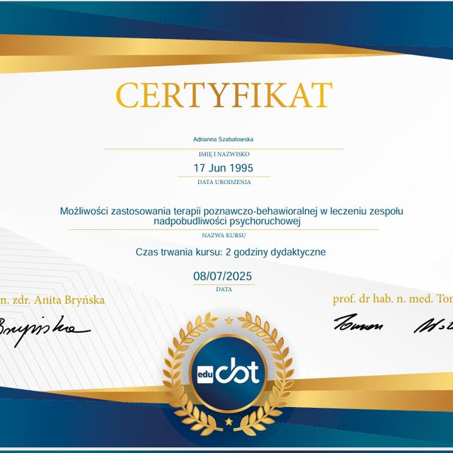 Powiększ obraz: certificate 14