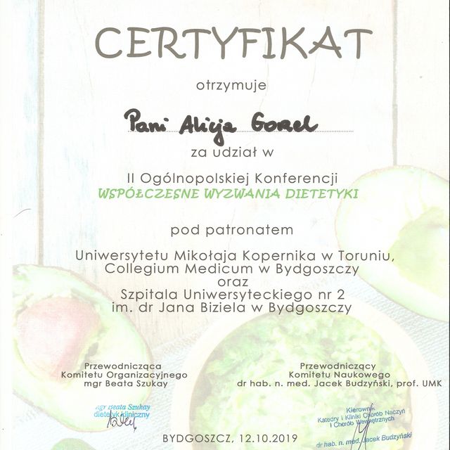 Powiększ obraz: certificate 15