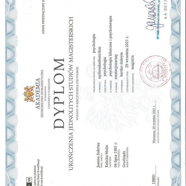 Powiększ obraz: certificate 2