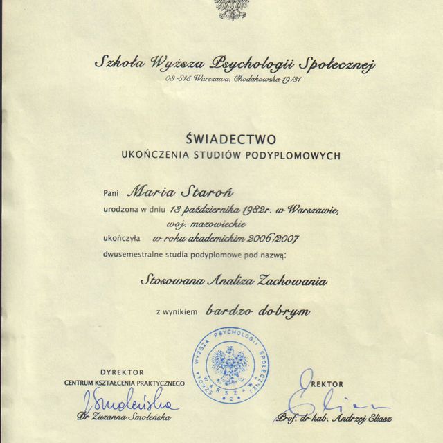 Powiększ obraz: certificate 2