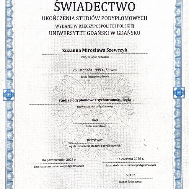 Powiększ obraz: certificate 4