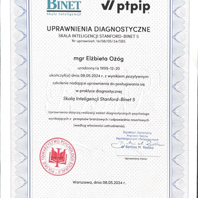 Powiększ obraz: certificate 2
