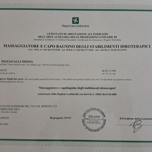 Ingrandire l'immagine: certificate 7