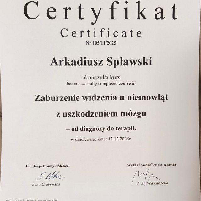 Powiększ obraz: certificate 13