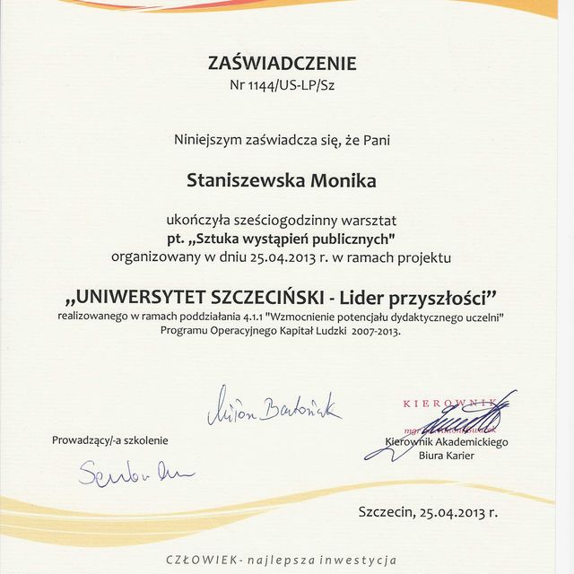 Powiększ obraz: certificate 48