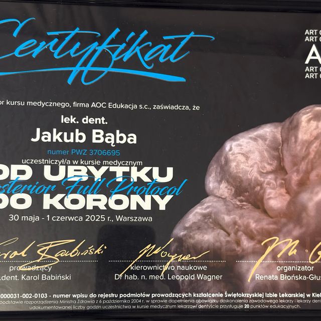 Powiększ obraz: certificate 1