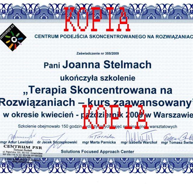 Powiększ obraz: certificate 5