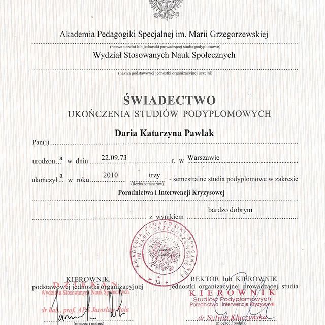 Powiększ obraz: certificate 2