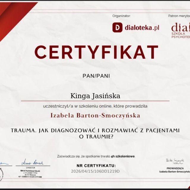 Powiększ obraz: certificate 1