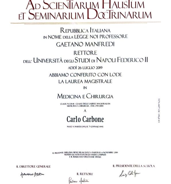 Ingrandire l'immagine: certificate 1