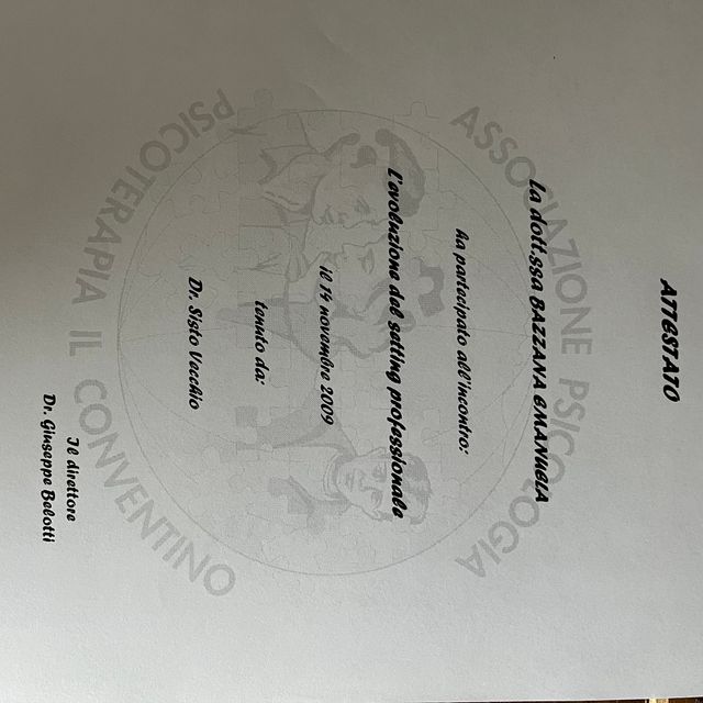 Ingrandire l'immagine: certificate 12