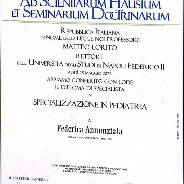 Ingrandire l'immagine: certificate 1