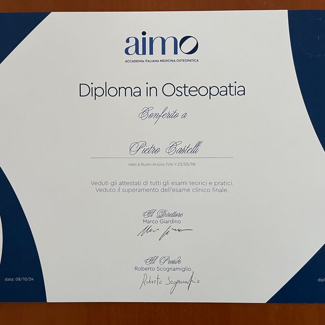 Ingrandire l'immagine: certificate 1