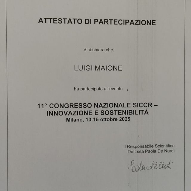Ingrandire l'immagine: certificate 30