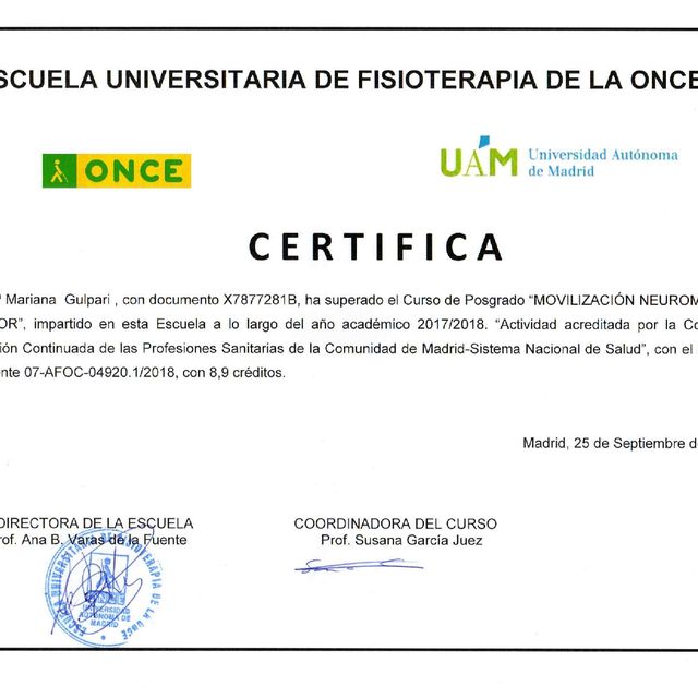 Acercar imagen: certificate 12