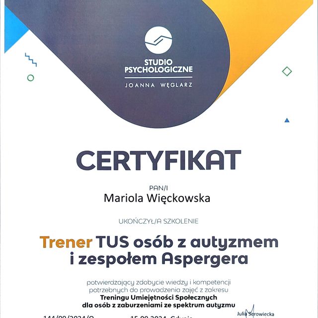 Powiększ obraz: certificate 2