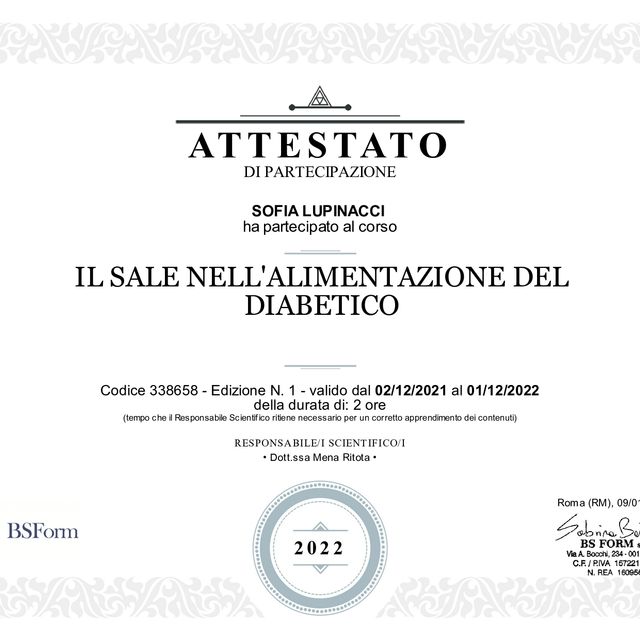 Ingrandire l'immagine: certificate 3