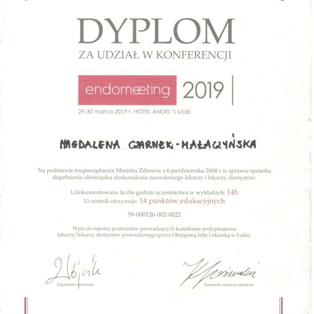 Powiększ obraz: certificate 10