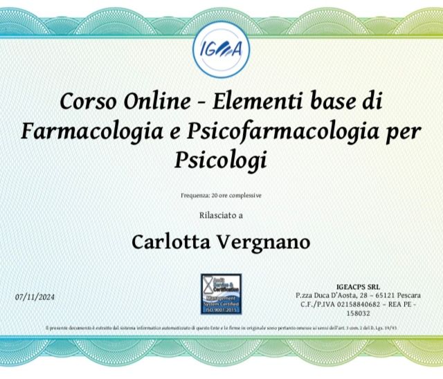 Ingrandire l'immagine: certificate 14