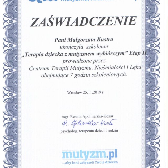 Powiększ obraz: certificate 2