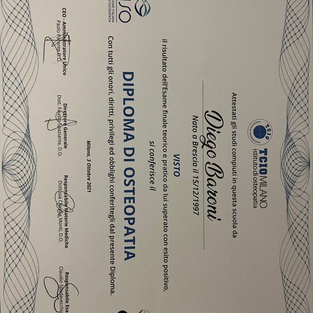 Ingrandire l'immagine: certificate 1