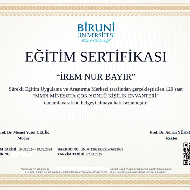 Resmi büyüt: certificate 3