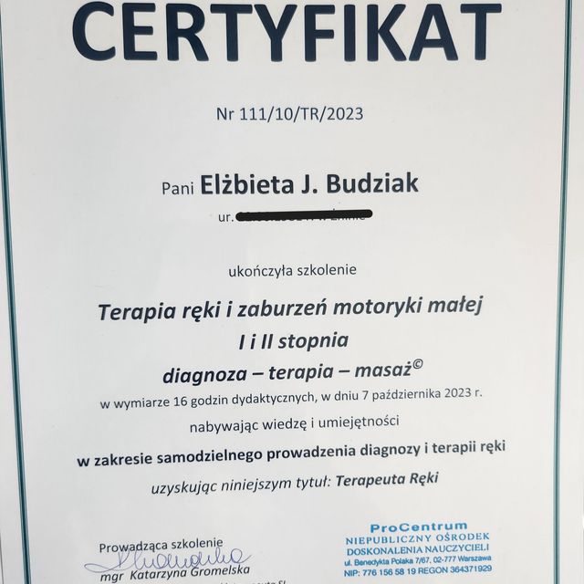 Powiększ obraz: certificate 7
