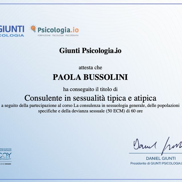 Ingrandire l'immagine: certificate 1