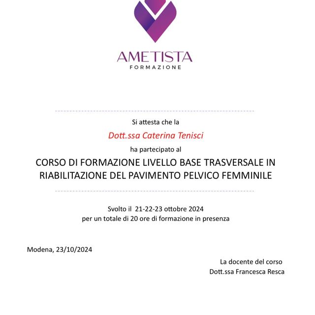 Ingrandire l'immagine: certificate 2