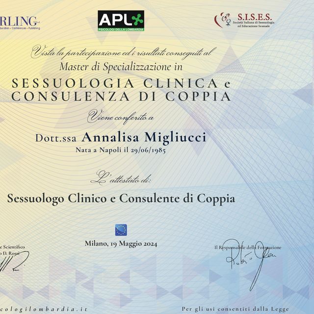 Ingrandire l'immagine: certificate 1