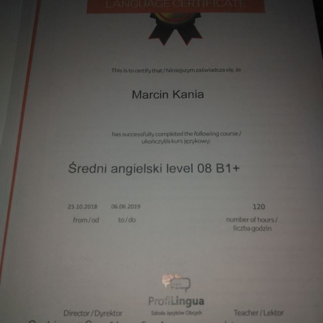Powiększ obraz: certificate 6