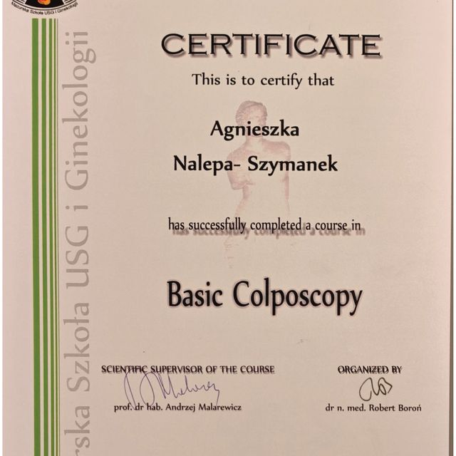 Powiększ obraz: certificate 92