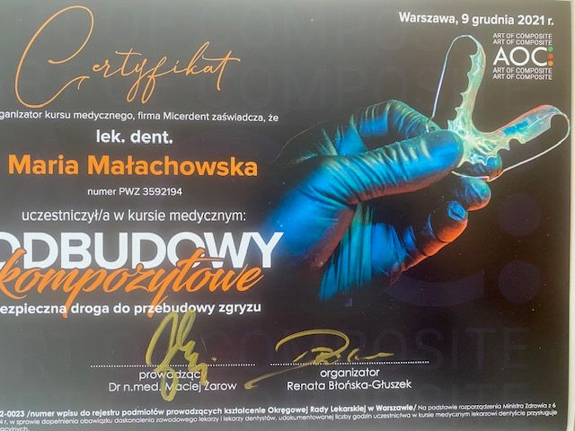 Powiększ obraz: certificate 4