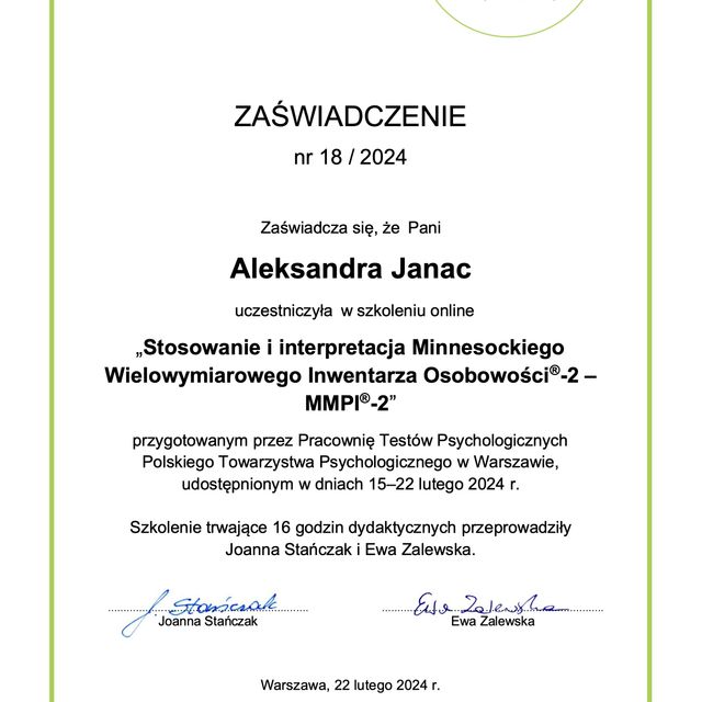 Powiększ obraz: certificate 3