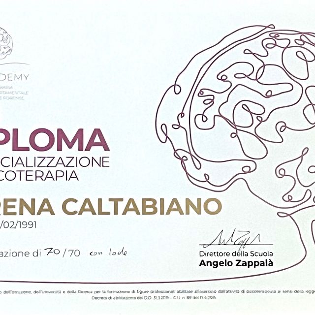 Ingrandire l'immagine: certificate 1
