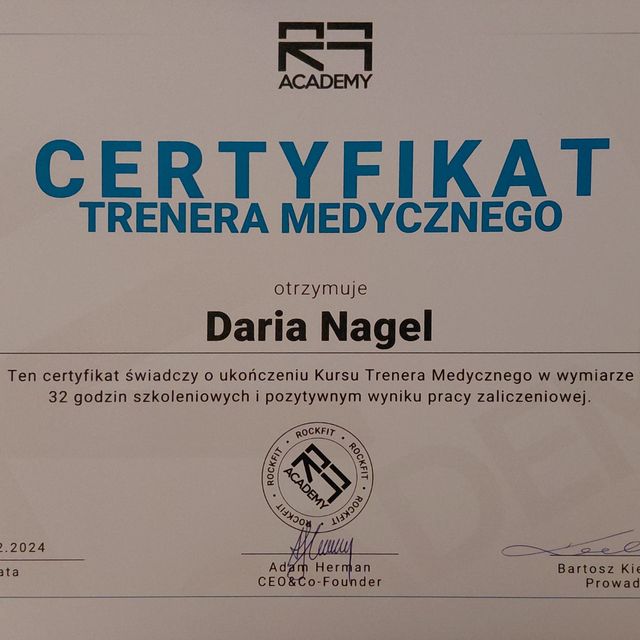 Powiększ obraz: certificate 15