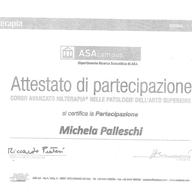 Ingrandire l'immagine: certificate 1