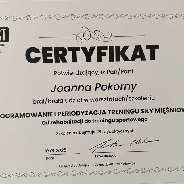 Powiększ obraz: certificate 3