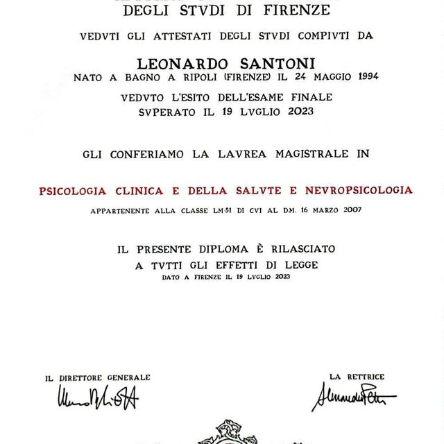 Ingrandire l'immagine: certificate 1