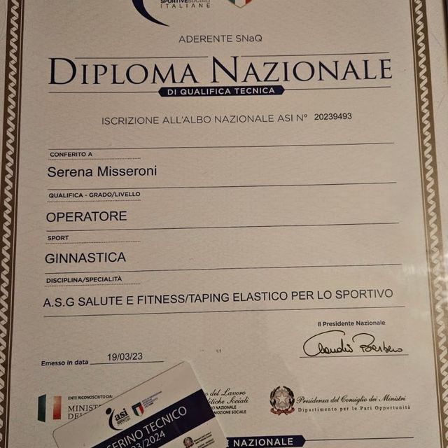 Ingrandire l'immagine: certificate 3