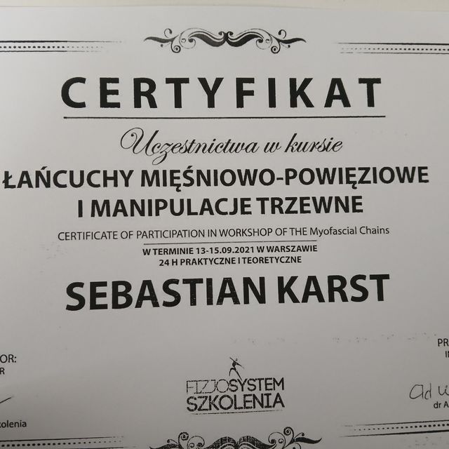 Powiększ obraz: certificate 15