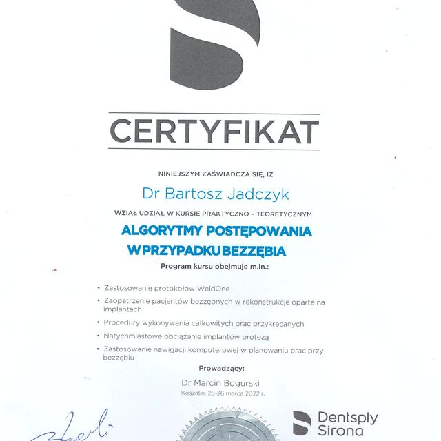 Powiększ obraz: certificate 1