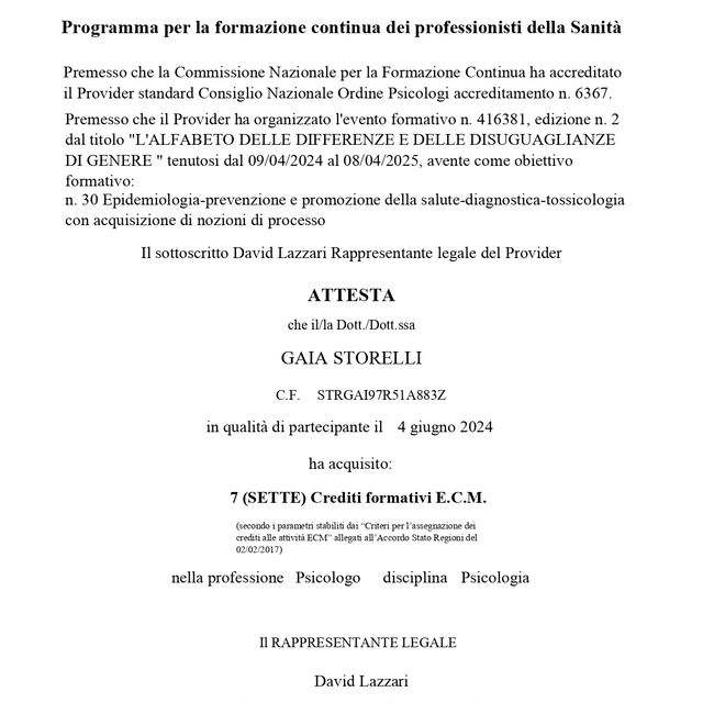 Ingrandire l'immagine: certificate 4