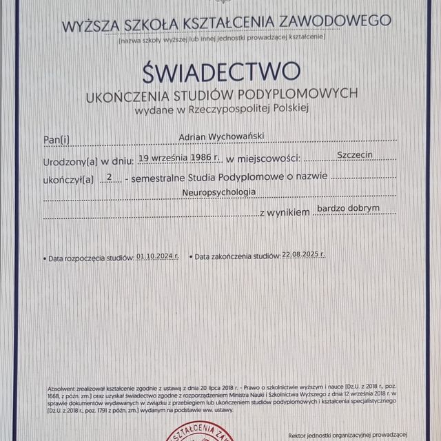 Powiększ obraz: certificate 6