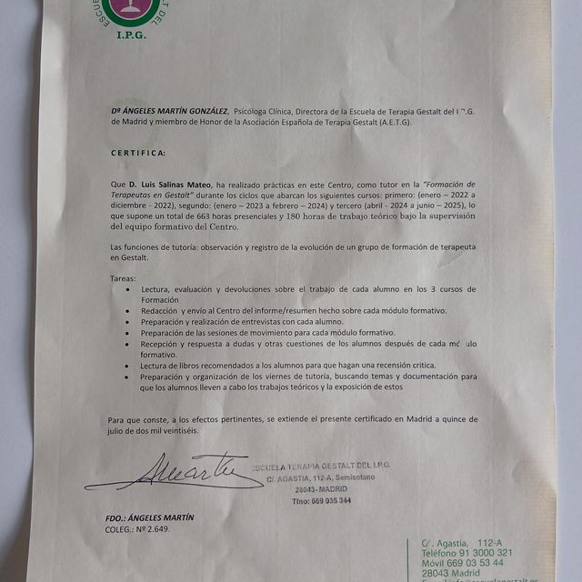Acercar imagen: certificate 8