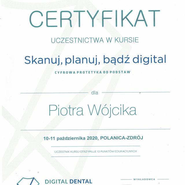 Powiększ obraz: certificate 8